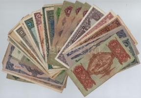 30db-os vegyes pengő tétel T:III,III-