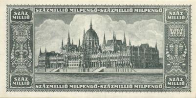 1946. 100000000P Milpengő(2x) T:I