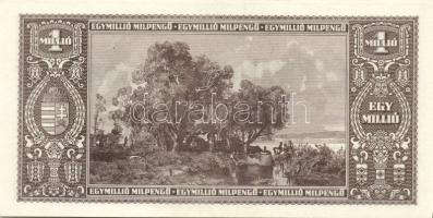 1946. 1000000P Milpengő(2x) T:I