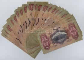 1930. 100P (30x) T:III,III-