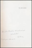 Till Aran szobrai. Róma,1980, Dario e Ugo Detti, 81 p. Fekete-fehér fotókkal illusztrálva. Kiadói pa...