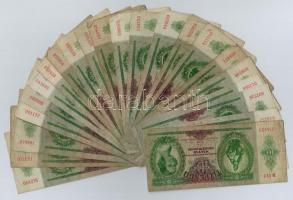 1936. 10P (30x) T:III,III-