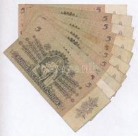 1939. 5P (10x) T:III