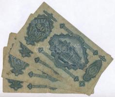 1930. 20P (4x) T:III-