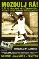 5 db MODERN sport motívumlap / 5 modern sport motive postcards