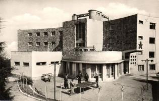 5 db MODERN sport motívumlap / 5 modern sport motive postcards