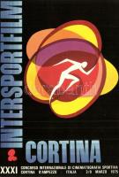 5 db MODERN sport motívumlap / 5 modern sport motive postcards