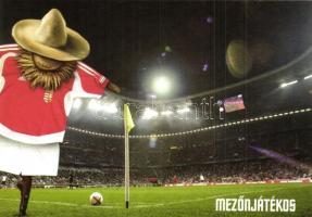 5 db MODERN sport motívumlap / 5 modern sport motive postcards