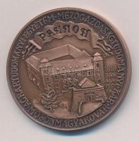 Rajki László (1939-) DN "A gazda verejtéke gyarapítja a vagyont / Agrártudományi Egyetem Mezőga...