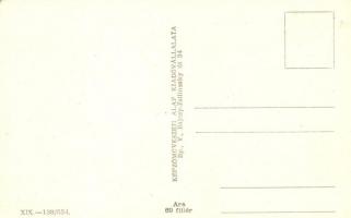 Kecskemét, zsinagóga, Magyar Általános Hitelbank. Zsidó templom a földrengés után - 2 db képeslap, e...