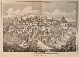 Caspar Erhard (1685-1729): Christliches Hausbuch, Oder Das große Leben Christi. Zweiter Theil. Augsb...