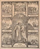 Caspar Erhard (1685-1729): Christliches Hausbuch, Oder Das große Leben Christi. Zweiter Theil. Augsb...
