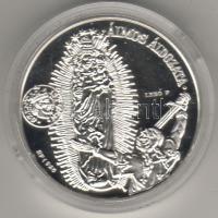 Ungarn, moderne Gedenkmünze, Silber "Emese álma", 31,1 gr (0,925), Erh.:pp in Etui/dobozban