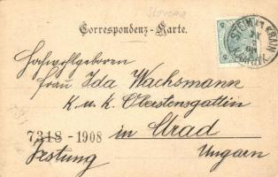 Kamnik, Stein in Krain; (EK)