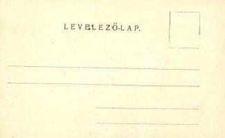 Kiskundorozsma, szélmalom, kottás lap. Tajthy József kiadása