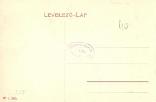 Bátaszék, Római katolikus templom. W. L. 2673