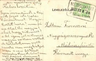 Mezőszakadát, Sacadat; Görög keleti templom, jegyzői lak / church, notary's home