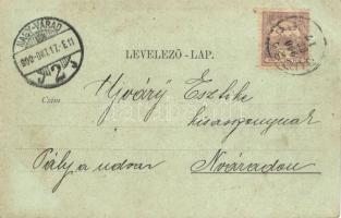 Királyhágó, Bucsa, Bucea; Bucsai-alagút este, kiadja Dunky Fivérek fényképészek / railway tunnel, ni...