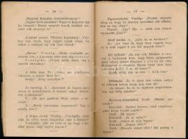 Kovács Dezső - Egy hordó jó vicz! Nevessünk. Adoma-gyüjtemény a mulatni vágyó közönségnek. Gyűjtötte...