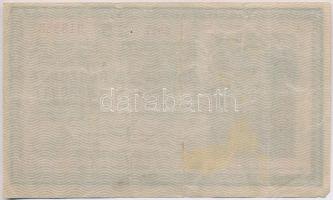 1918. 25K "3027" 3,5mm, sima hátlappal, eltérő méretű sorozat és sorszámmal T:III