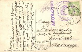 Hosszúfalu (Négyfalu, Sacele); Ágostai hitv. evangélikus templom, iskola (?) / church, school (EK)