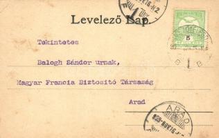 Mezőtelegd, Tileagd; Bihar-Szilágyi olajipar gyár / Ölindustrie Fabrik / oil industry factory (EK)