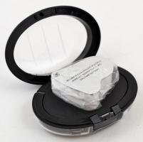 Ékszerész nagyító,  két lencsével 30×22, 60x12 mm LED világítással, saját tokjában, új