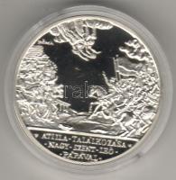 Ungarn, moderne Gedenkmünze, Silber "Szt. István", 31,1 gr (0,925), Erh.:pp in Etui/dobozb...