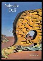 Salvador Dalí. Retrospektive 1920-1980. Augsburg, 1995, Weltbild. Német nyelven. Kiadói kartonált papírkötés.