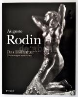 Auguste Rodin. Das Höllentor. Zeichnungen und Plastik. Herausgegeben von Manfred Fath in Zusammenarbeit mit J. A. Schmoll gen. Eisenwerth. München, 1991, Prestel. Német nyelven. Kiadói papírkötés.