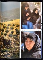 Gink Károly: Vallomás Görögországról. A bevezetőt Szabó Árpád írta. Gink Károly fotóival Görögország...