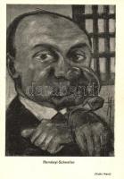 12 db RÉGI használatlan magyar politikusokról készült gúnyrajz kiváló minőségben. Gatto Nero szignóv...