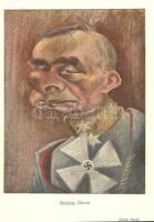 12 db RÉGI használatlan magyar politikusokról készült gúnyrajz kiváló minőségben. Gatto Nero szignóv...