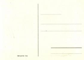 12 db RÉGI használatlan magyar politikusokról készült gúnyrajz kiváló minőségben. Gatto Nero szignóv...