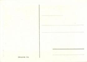 12 db RÉGI használatlan magyar politikusokról készült gúnyrajz kiváló minőségben. Gatto Nero szignóv...