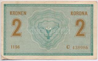 1914. 2K "C" sorszámjel T:III
Adamo K5