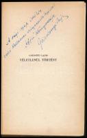Gárdonyi Lajos: Véletlenül történt. Bp.,1942, May János Nyomdai Műintézet Rt. Kiadói félvászon-kötés...