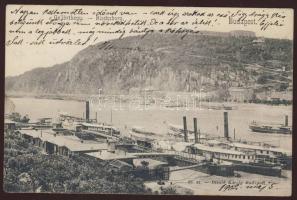 Budapest Gellért hegy