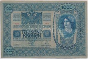 1902. 1000K + 1912. 100K (2x) + 1914. 50K + 1920. 1K T:II-,III