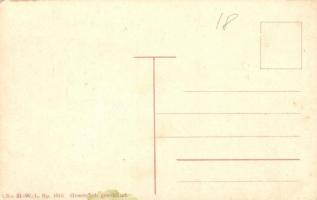 Turkinja na konju / Türkin zu Pferde / Turkish woman on horseback, folklore, traditional costume. W....