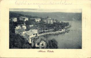 Abbazia, Voloska / Volosko. W. L. Bp. 3738. (EK)