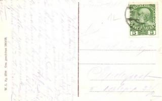 Abbazia, Voloska / Volosko. W. L. Bp. 3738. (EK)