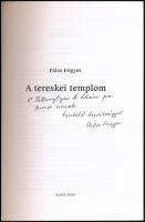 Pálos Frigyes: A tereskei templom. Múzeumi Füzetek 50. Aszód, 2000, Osváth Gedeon Emlékére Létrehozo...