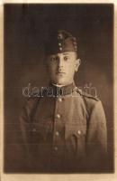 4 db első világháborús osztrák-magyar katonai fotó / 4 WWI Austro-Hungarian K.u.K. military photos