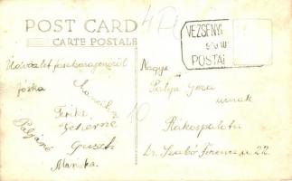 Jászkarajenő, Rákóczi tér, vasúti megálló, kisvasút. photo