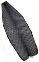 Zipzáros fegyvertok szivaccsal, m: 122 cm