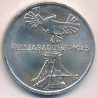 1975. 200Ft Ag "Felszabadulás" T:BU 
Adamo EM46