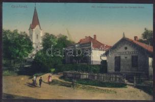 Csízfürdő with paharmacy