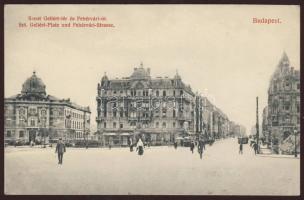 Budapest XI. Gellért tér