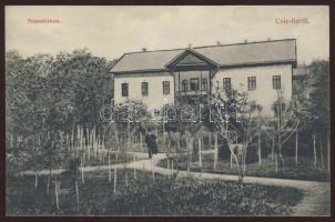 Csízfürdő Sanatorium